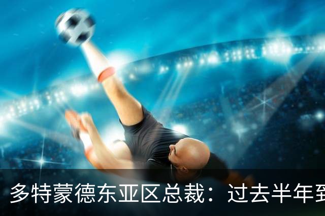 多特蒙德东亚区总裁：过去半年到一年时间，我们开始关注中国球员